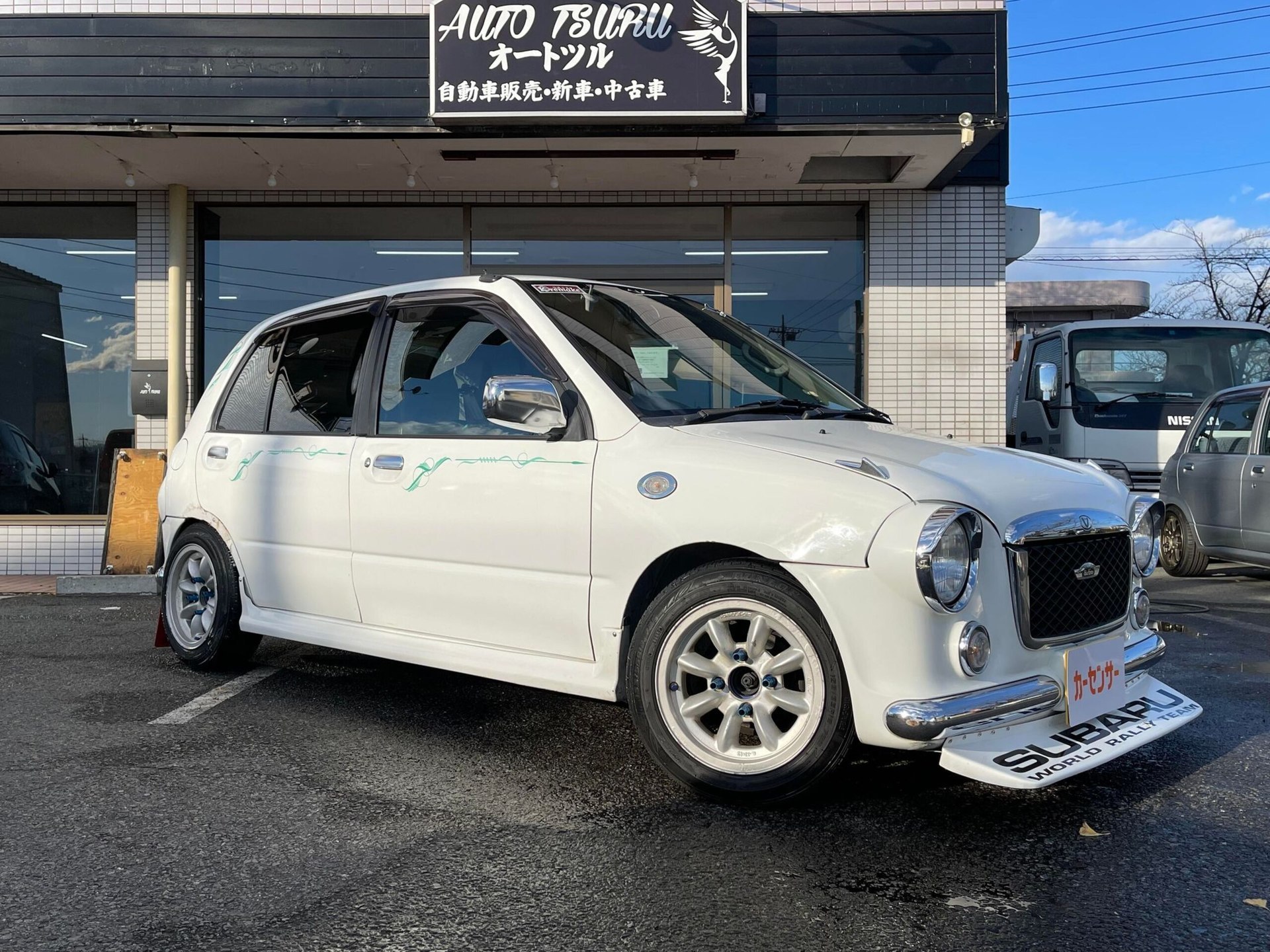 SUBARU vivio Bistro ✨ スバル ヴィヴィオ ビストロ - 通販 - csa