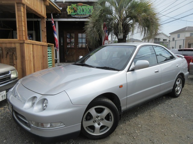 INTEGRA ZXi INJECTION LOWDOWN ZC ENGINE USDM 5MT 96000KM