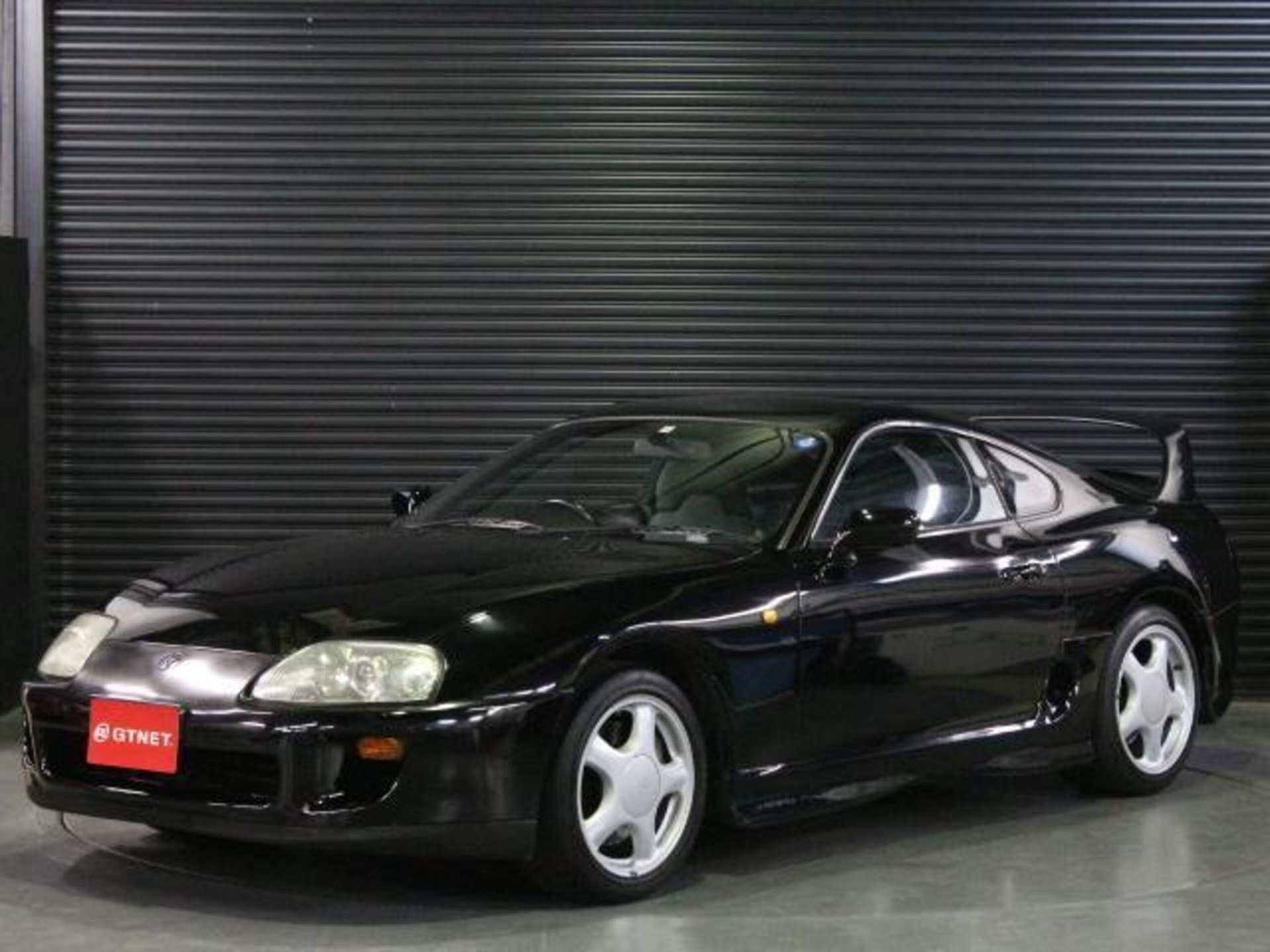 A80 SUPRA SZ-R 5MT OPTION WHEEL CALIPER ONEOWNER 60000KM トヨタ