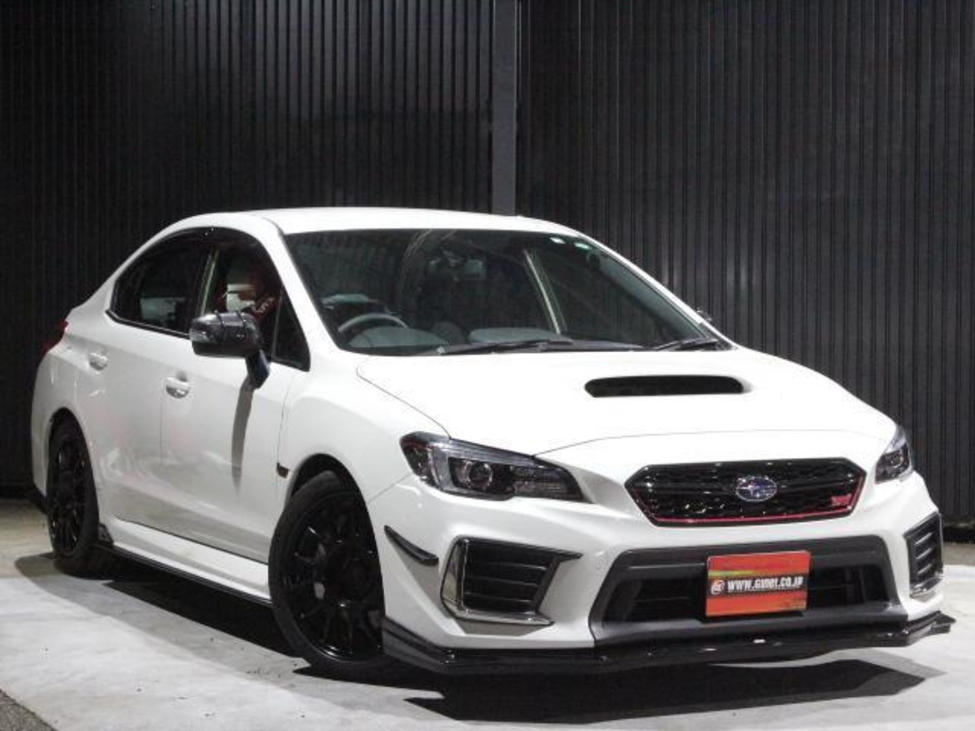 Wrx Sti Type Ra R 6mt km スバル Wrxsti 2 0 タイプ Ra R 4wd 純正パナソニックナビフルセグ クリスタルホワイトパール 車両本体価格 598 0万円 Jdm 中古車紹介 Introducing Of Jdm Used Car